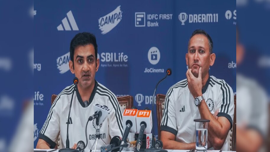 CT 2025 : Team India च्या सिलेक्शन कमिटीमध्ये मतभेद? 'या' तीन खेळाडूंच्या निवडीवरून गंभीर आणि आगरकर भिडले 