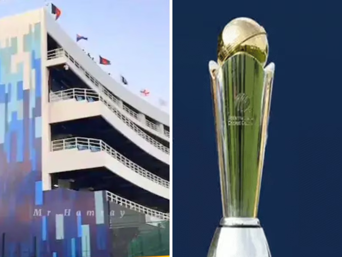 Champions Trophy 2025: कराचीच्या नॅशनल स्टेडियममध्ये भारताचा ध्वज का लावण्यात आला नाही? PCB ने दिले उत्तर 