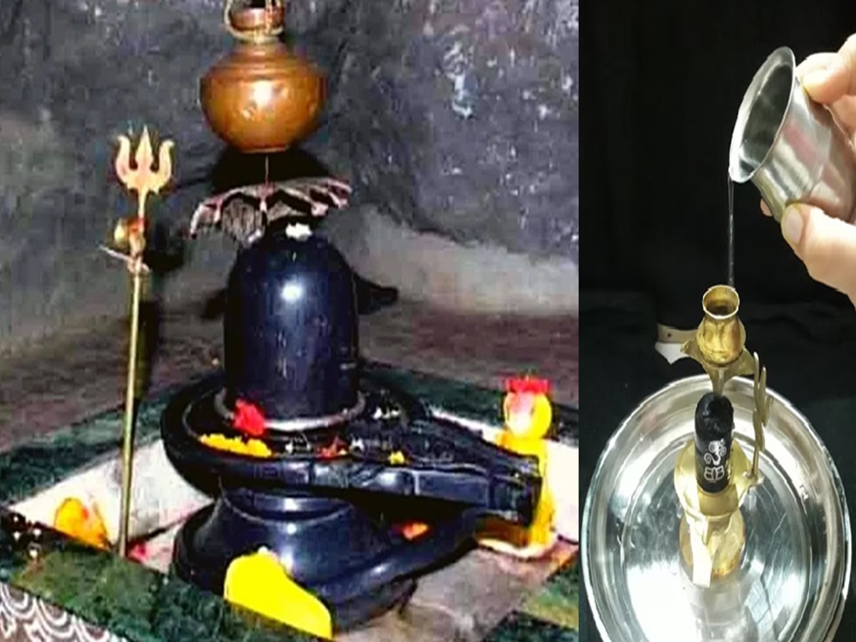 Mahashivratri 2025 : महादेवाच्या पिंडीवर थेंब – थेंब पाणी टाकणारे कलश का ठेवलं जातं? जाणून घ्या यामागील रहस्य 