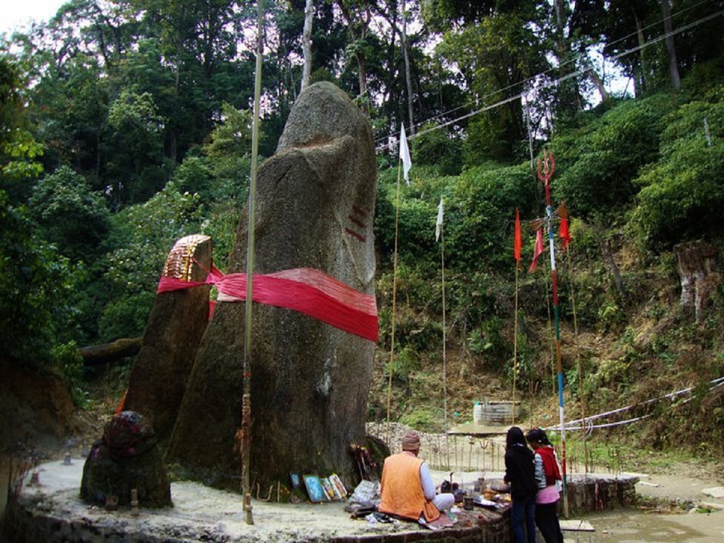 mahashivratri 2025 Biggest Shivling in india 