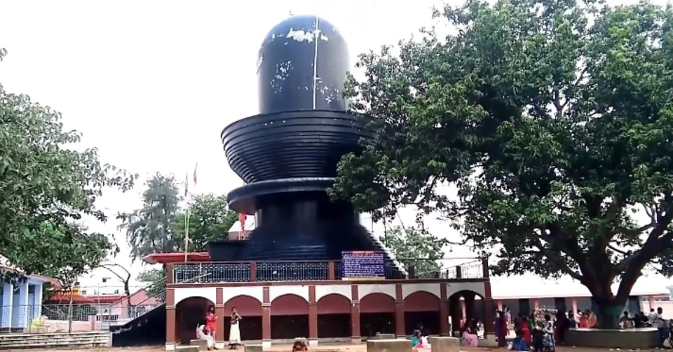 mahashivratri 2025 Biggest Shivling in india 