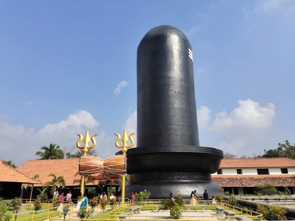 mahashivratri 2025 Biggest Shivling in india 