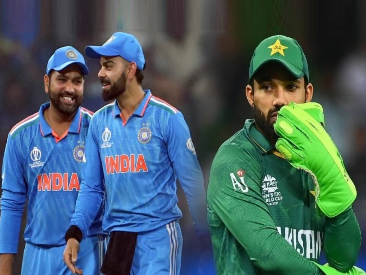 PAK vs NZ: आज पाकिस्तान हरला तर सेमी फायनलमध्ये पोहोचणार भारत? असं आहे संपूर्ण समीकरण 