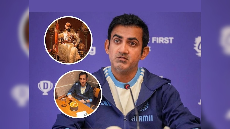  'छावा' आणि 'गुलाबजाम' मुळे गौतम गंभीर ट्रोल; सोशल मीडिया पोस्टवर कमेंट करत नेटकऱ्यांनी फटकारलं