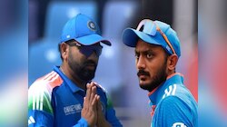 कॅप्टन रोहित शर्माची एक चूक टीम इंडियाला महागात पडली, अक्षर पटेलची हात जोडून मागितली माफी