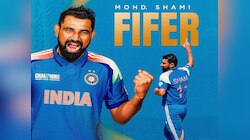 मोहम्मद शमीचा बांगलादेशला जोरदार पंच,  वनडेत सर्वात जलद 'डबल सेंच्युरी' करणारा जगातला पहिला गोलंदाज 