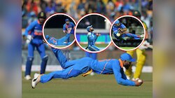 Catches Win Matches: वनडेमध्ये सर्वाधिक कॅच घेणारे 'टॉप 5' भारतीय खेळाडू