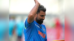 पाच विकेट घेतल्यानंतर मोहम्मद शमीने कोणाला दिले 'फ्लाइंग किस'? खेळाडूने स्वतःच दिले स्पष्टीकरण 