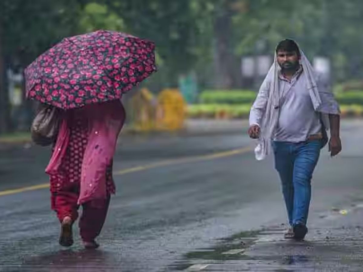 महाराष्ट्रात ऊन-पावसाचा खेळ! 'या' जिल्ह्यांत उन्हाचा तडाखा वाढणार तर इथं पावसाची शक्यता! 