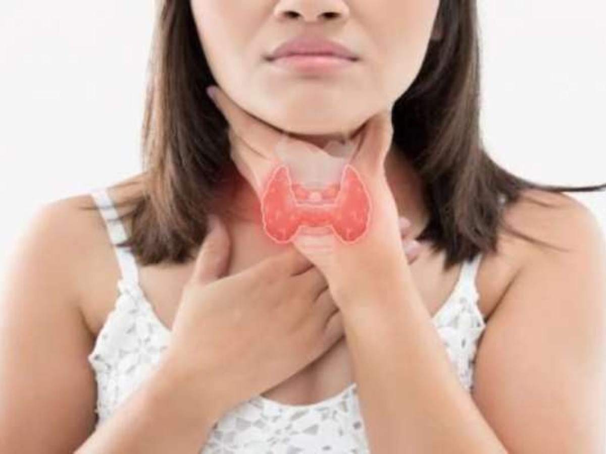 Thyroid Care: 'या' लक्षणांकडे अजिबात दुर्लक्ष करू नका, असू शकतो थायरॉईड