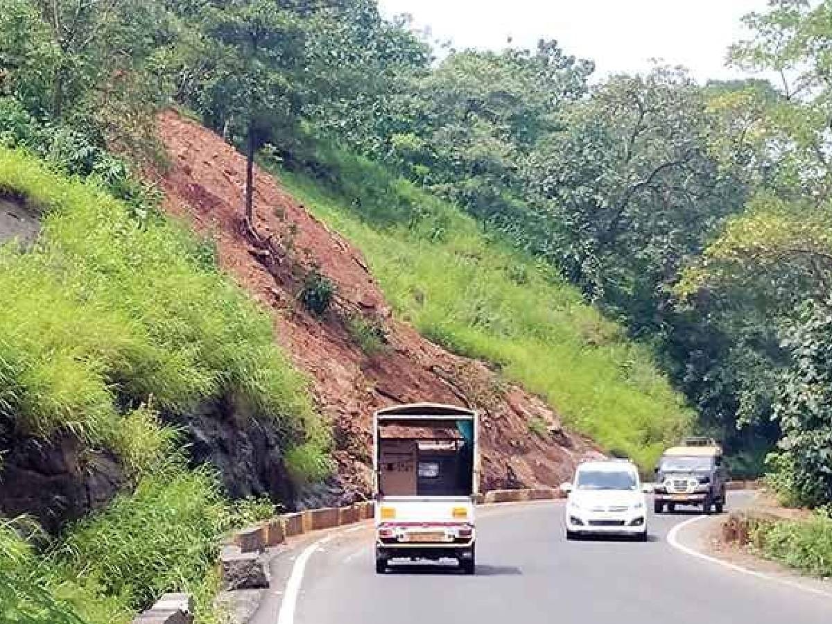 पुढील सहा दिवस मुंबई-नाशिक महामार्गावरील कसारा घाट राहणार बंद, पर्यायी मार्ग कोणता?