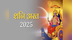 Shani Asta 2025: 28 फेब्रुवारीपासून ‘या’ 3 राशींचं भाग्य शनिदेव चमकवणार! अफाट संपत्तीसह बँक बॅलन्स वाढणार