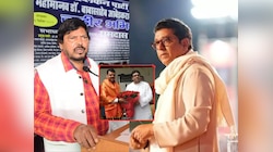 राज ठाकरेंना BMC निवडणुकीत सोबत घेतल्यास आपलं नुकसान,  रामदास आठवलेंची भाजपला विनंती!