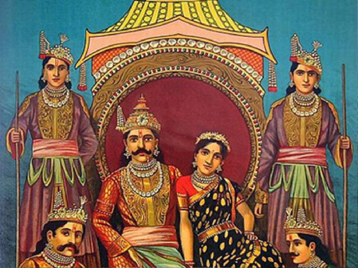 Mahabharat Interesting Facts: द्रौपदीच्या वडिलांनी पांडवांना दिलं होतं इतका हुंडा, यादी पाहून व्हाल आश्चर्यचकित