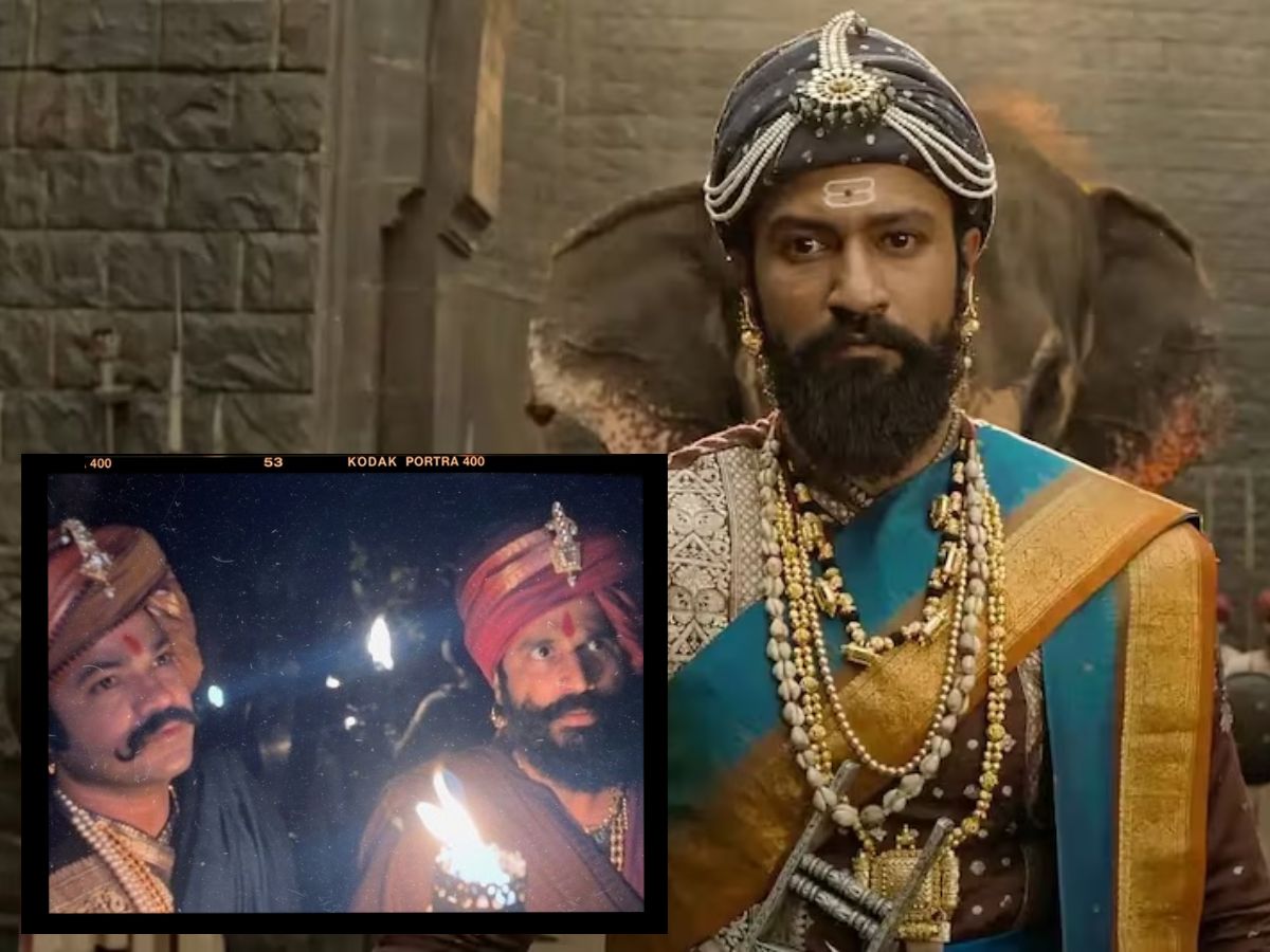 'छावा' सिनेमाविरोधात शिर्के कुटुंबीय आक्रमक, कुलदैवतेच्या मंदिरातील बैठकीत मोठा निर्णय