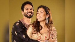 शाहिद कपूरच्या वाढदिवसानिमित्त मीरा राजपूतने दिला रोमँटिक संदेश, शेअर केला खास फोटो