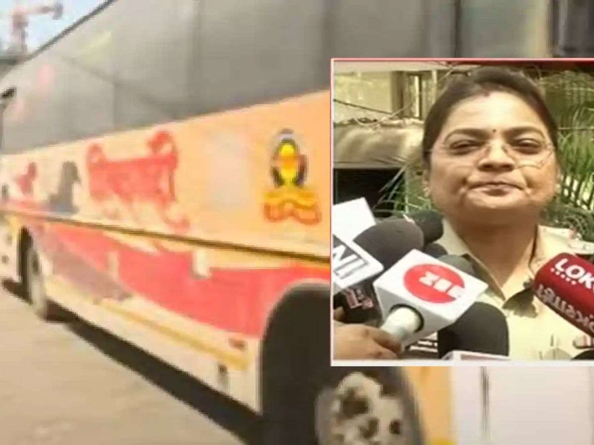 'अत्याचाराचा सीसीटीव्ही…'; स्वारगेट बस स्थानकात नेमकं काय घडलं? पोलिसांनी सांगितला घटनाक्रम