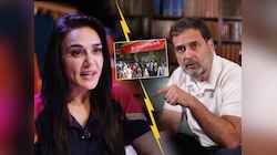 'काँग्रेसला लाज वाटली पाहिजे ते...', प्रिती झिंटा भडकली; 'न्यू इंडिया' बँक अन् 18 कोटींचं कनेक्शन