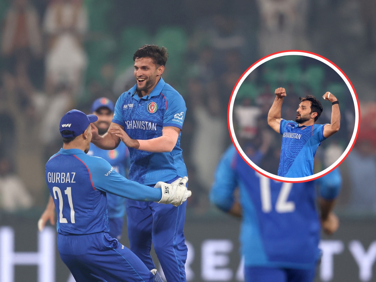 AFG vs ENG: चॅम्पियन्स ट्रॉफीमध्ये मोठा ट्विस्ट, अफगाणिस्तानने इंग्लंडला नमवलं; आता पुढे काय?