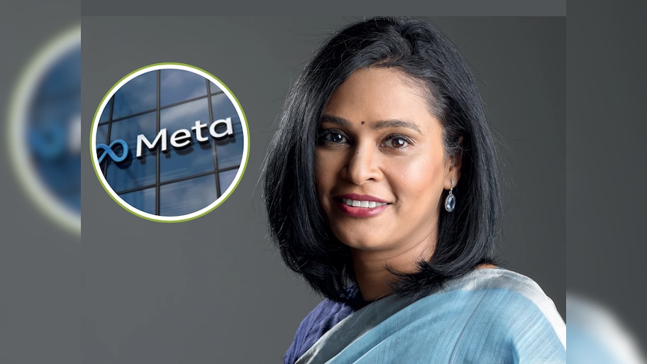 Meta India Head Sandhya Devnathan Success Story Inspirational Marathi ...
