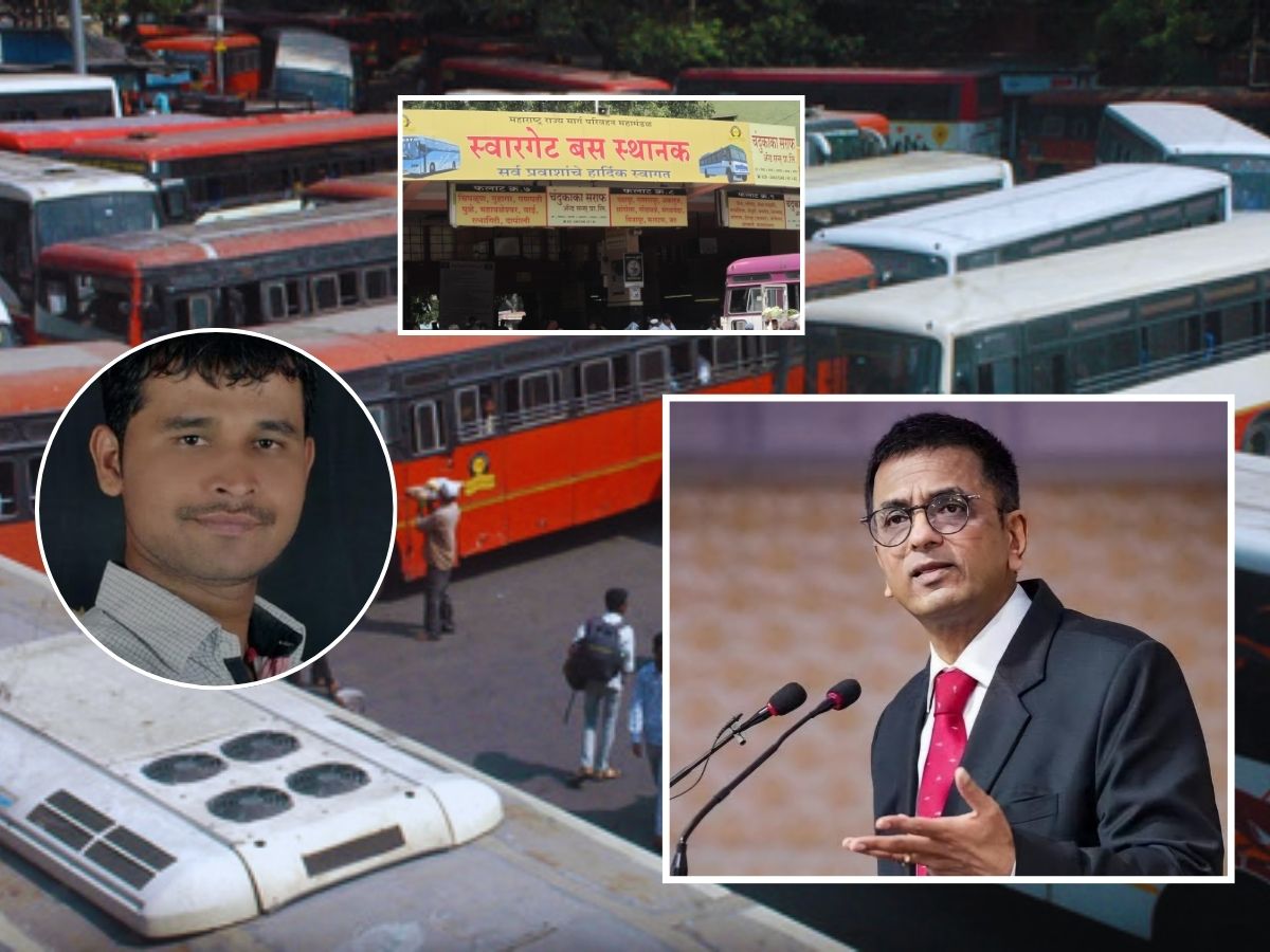 Former CJI Chandrachud express concern on Pune Swargate Rape Case And gave example of Nirbhaya Case And Law; निर्भया प्रकरणानंतर बदल झाला, पण… पुणे बलात्कार प्रकरणावर माजी सरन्यायाधीश चंद्रचूड यांचं परखड मत