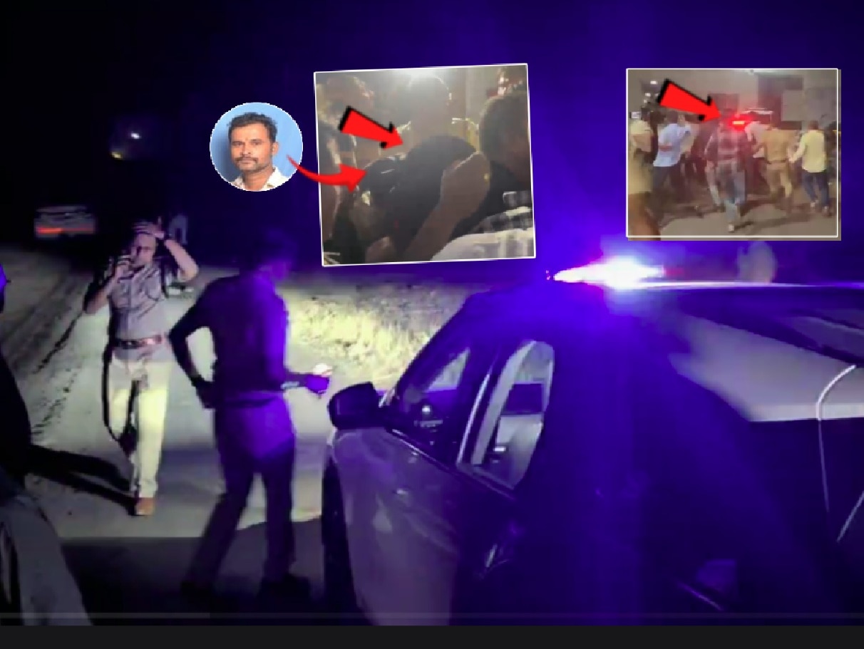 Pune Swargate Rape Case: आरोपीला अटक; रात्री 1 च्या सुमारास पोलिसांनी शेतात…