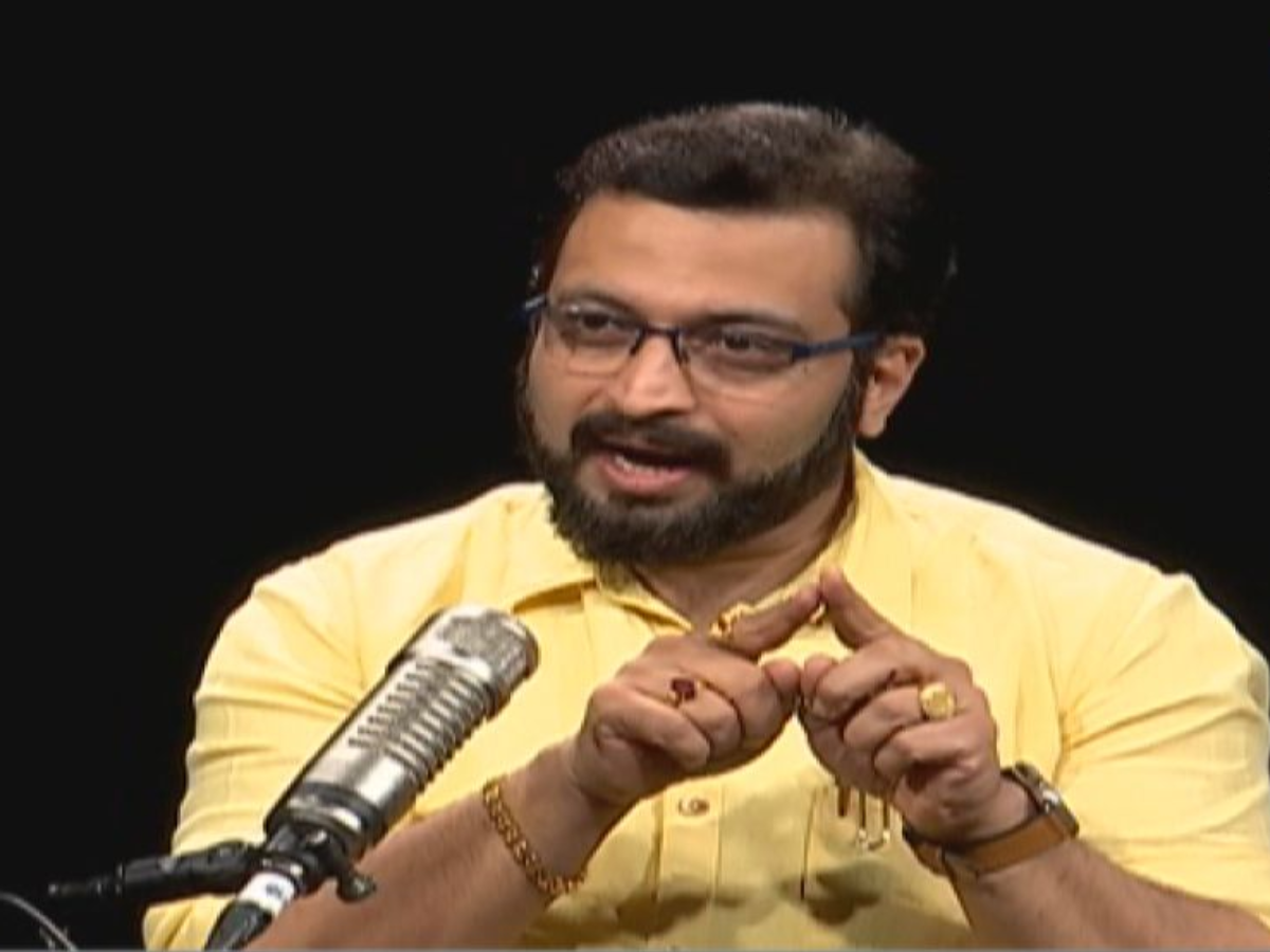 'स्वराज्यरक्षक संभाजी' मालिकेवर शरद पवारांचा प्रभाव? 'छावा'मुळे नरेटिव्ह उद्धस्त? अमोल कोल्हेंनी स्पष्टच सांगितल... 'स्वराज्यरक्षक संभाजी' मालिकेवर शरद पवारांचा प्रभाव? 'छावा'मुळे नरेटिव्ह उद्धस्त? अमोल कोल्हेंनी स्पष्टच सांगितल...