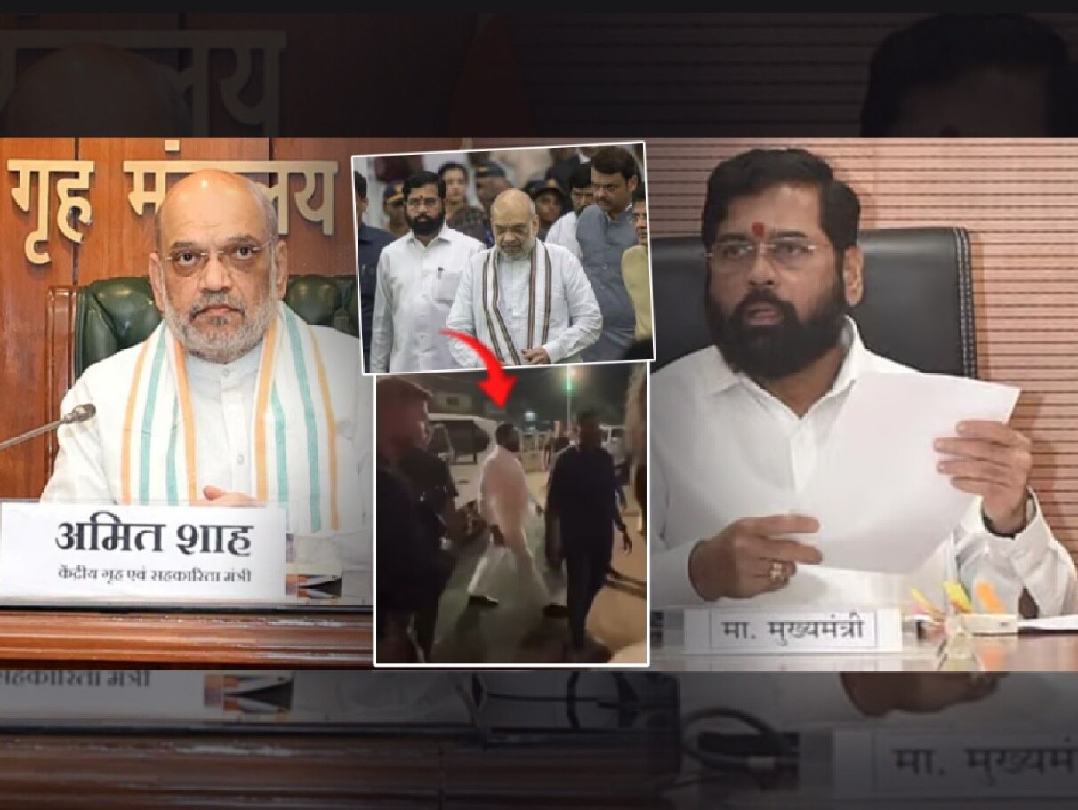 शिंदेंना CM पदाची दुसरी टर्म देण्यासाठी BJP ला हवी होती ‘ही’ गोष्ट; राऊतांचा दावा, म्हणाले, ‘शाहांनी..’