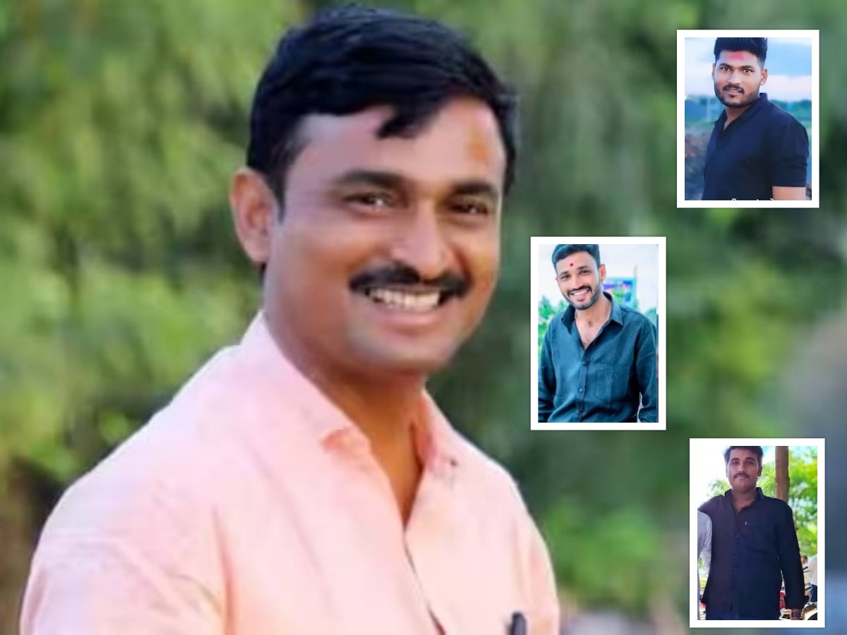 Santosh Deshmukh Case: संतोष देशमुख यांची हत्या नेमकी कशी झाली? तो VIDEO अखेर CID च्या हाती; चार्जशीटमधून केला उलगडा