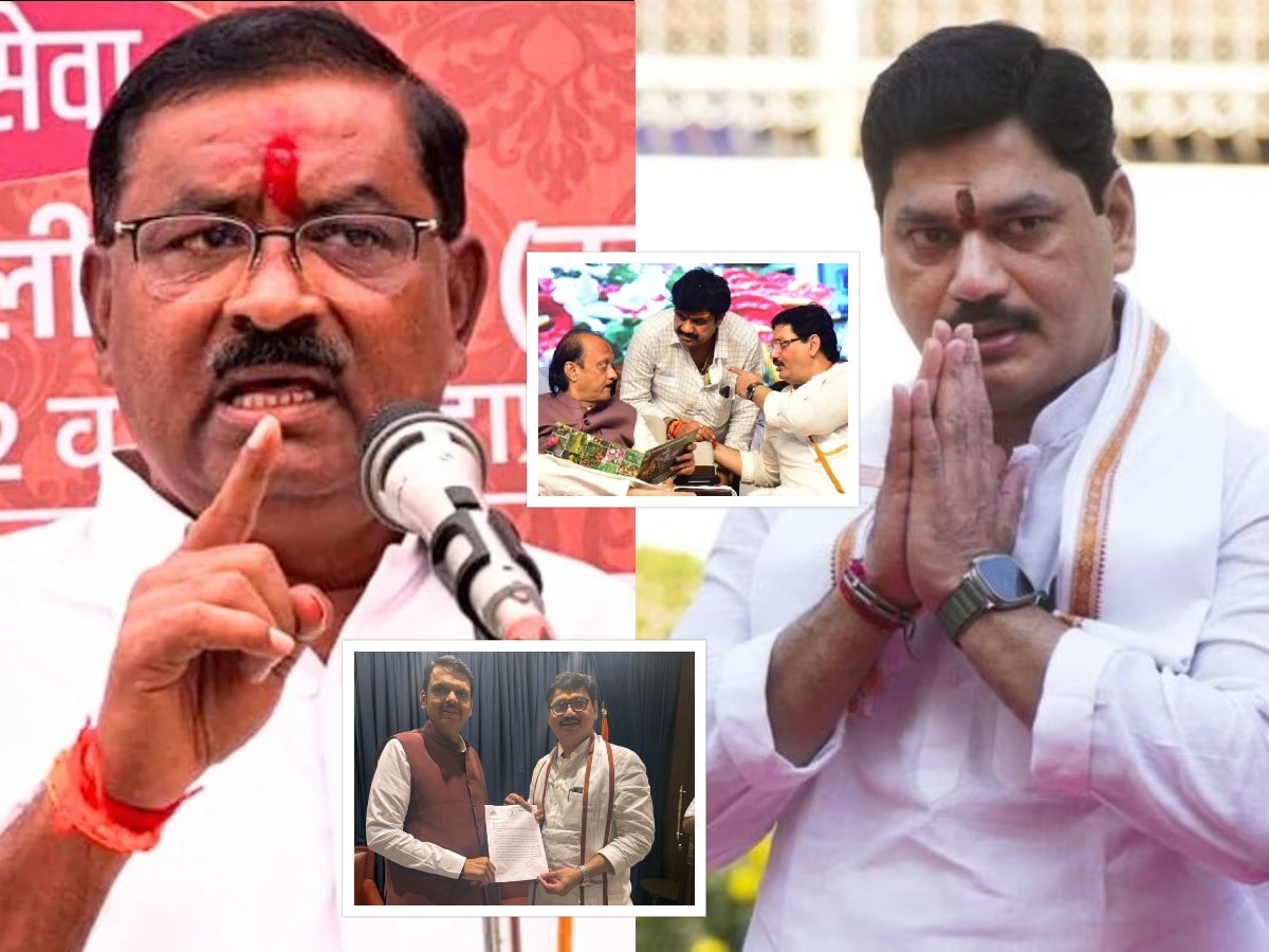 'धनंजय मुंडेंना राजीनामा द्यायला लावला,' सुरेश धस यांचा गौप्यस्फोट, 'फडणवीस आणि पवारांनी त्यांना…'