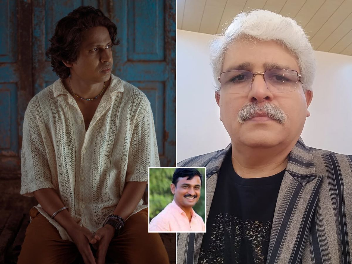 Prithvik Pratap And Sachin Goswami emotional Post on Beed Sarpanch Santosh Deshmukh Murder Case; ‘विकृतीची परिसीमा…’संतोष देशमुख प्रकरणारवर पृथ्विक प्रताप आणि सचिन गोस्वामीची संतापजनक पोस्ट