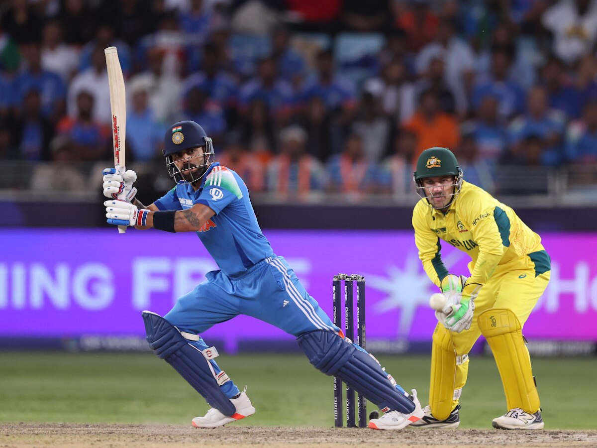 टीम इंडियाने काढला वर्ल्डकपचा वचपा; भारताचा ऑस्ट्रेलियावर दणदणीत विजय!