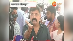 'धनंजय मुंडेंना सहआरोपी करण्याची भाजपाची मागणी, आम्ही...'; राजीनामा नाट्यानंतर आव्हाडांचं सूचक विधान