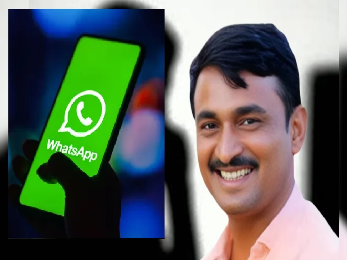 The biggest evidence in the Santosh Deshmukh murder case Live videos of the torture were shown on the Mokarpanti WhatsApp group