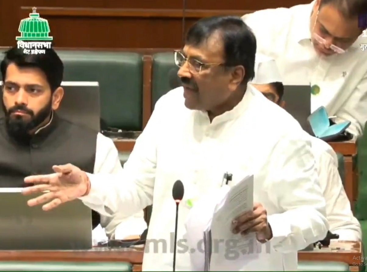 'मी चुकीने काही काळ मंत्री होतो', मुनगंटीवारांनी सभागृहात बोलून दाखवली मनातली खदखद, शेलार म्हणाले 'ते जनतेने…'
