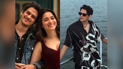 तमन्ना भाटियासोबत ब्रेअकप अन् काहीच दिवसात विजय वर्मा 'पार्टनर'सोबत; फोटो शेअर करत म्हणाला...