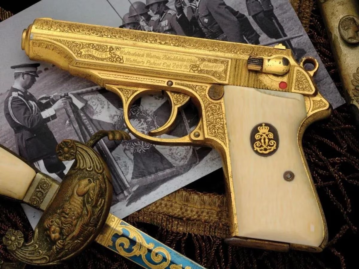 Historically important rare ones Most expensive Guns in the world ...