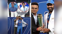 Champions Trophy 2025: भारताला चॅम्पियन्स ट्रॉफी देताना पाकिस्तानचा अपमान? शोएब अख्तर, वसीम अक्रमचा संताप