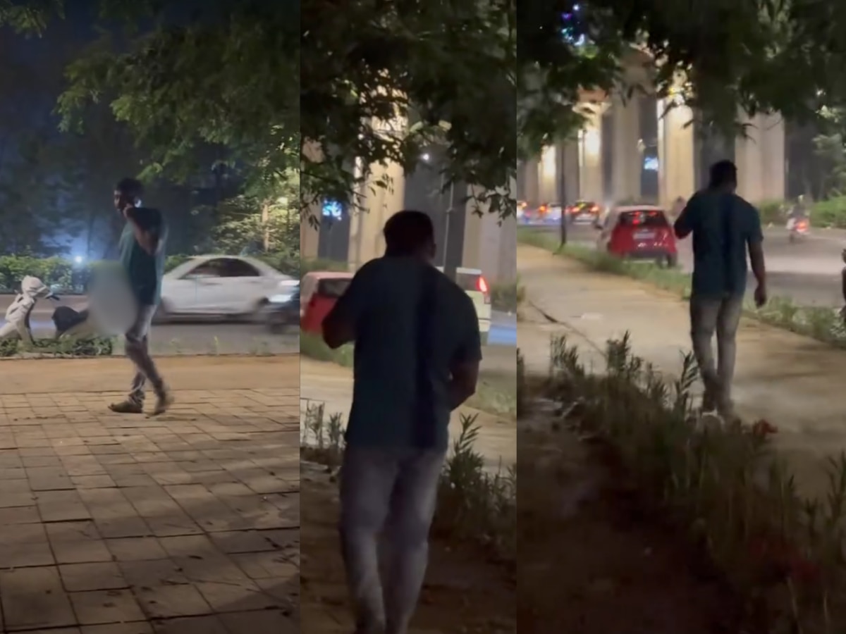 Nagpur Crime: पुण्यानंतर आता नागपूरच्या रस्त्यावर विकृतीचा कळस, 'तरुणींकडे पाहून त्याने…'