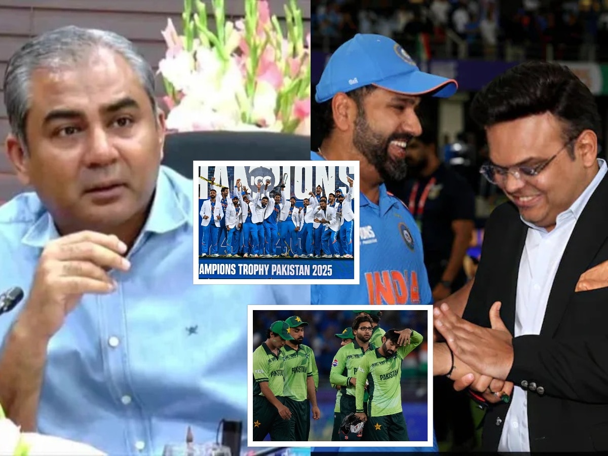 Champions Trophy: 'तुम्हाला जर साधा प्रोटोकॉल...', समारोप सोहळ्यात अपमान झाला म्हणणाऱ्या PCB ला ICC चं सणसणीत उत्तर