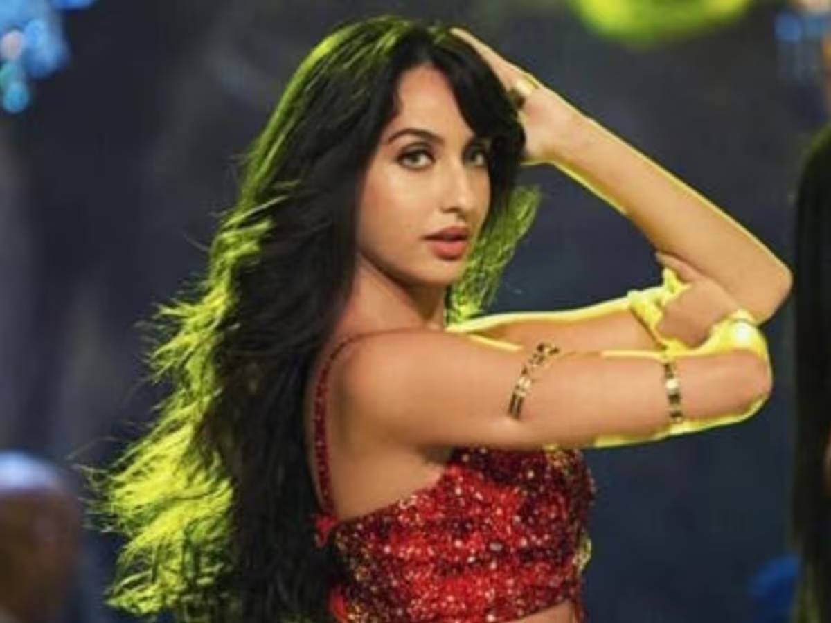 Nora Fatehi : चित्रपटात काम देतो म्हणून काय-काय करायला लावतात निर्माते... नोरा फातेहीनं सगळंच सांगितलं