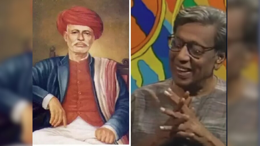निळू फुले आणि महात्मा फुलेंचे होते जवळचे नाते; स्वतःच केला होता खुलासा, पाहा व्हिडिओ