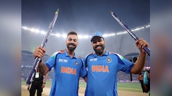 चॅम्पियन्स ट्रॉफीनंतर आयसीसी रँकिंगमध्ये मोठे बदल, रोहित शर्माने विराटला टाकलं मागे 