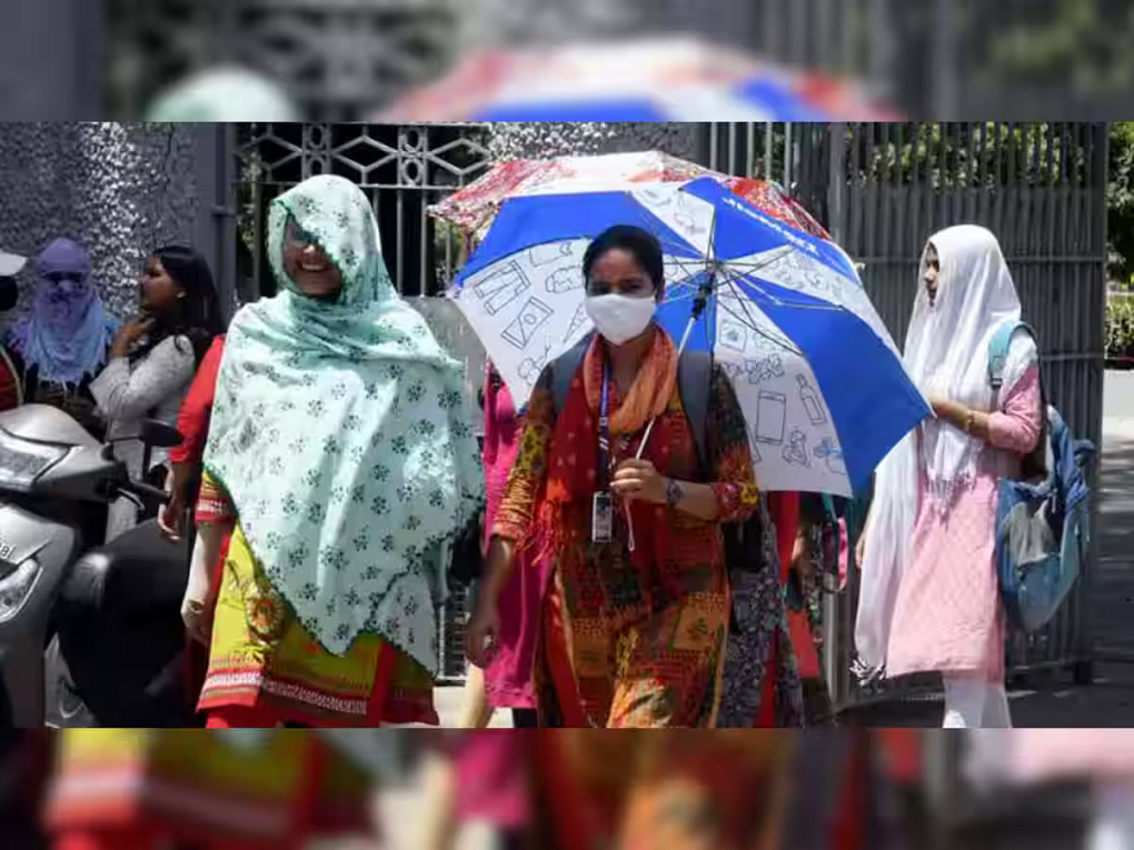 सावध व्हा! चार दिवस होरपळीचे... होळीनंतर राज्यात उन्हाचा तडाखा वाढणार, मुंबईसाठीही महत्त्वाचा इशारा सावध व्हा! चार दिवस होरपळीचे... होळीनंतर राज्यात उन्हाचा तडाखा वाढणार, मुंबईसाठीही महत्त्वाचा इशारा