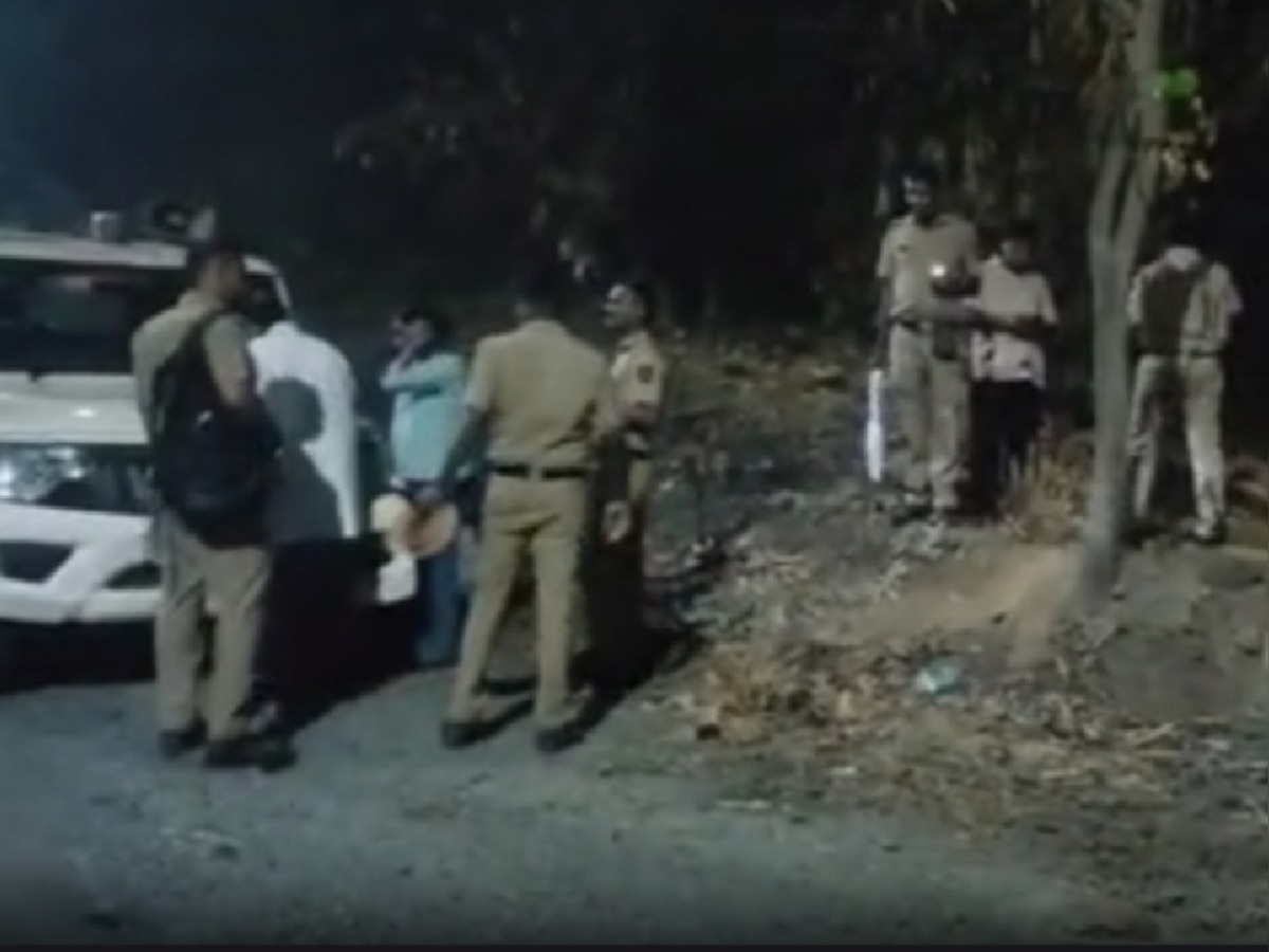 विरार हादरलं! सुटकेसमध्ये सापडलं महिलेचं मुंडकं; होळीसाठी लाकडं गोळा करत असताना...