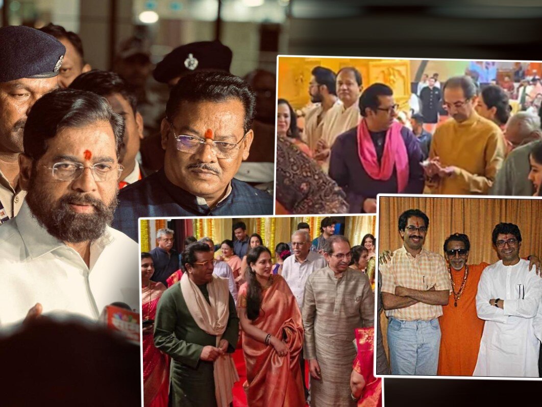 'ठाकरे बंधू एकत्र येणं शक्य वाटत नाही, बाळासाहेब असतानाही…'; शिंदेंच्या सेनेनं स्पष्टच सांगितलं