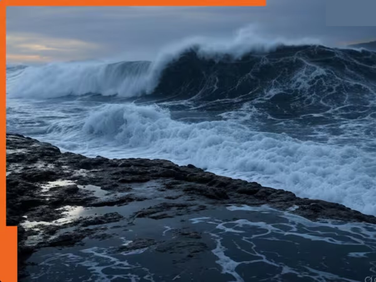 Nasa warning hundreds of cities including Mumbai will drown global sea ...