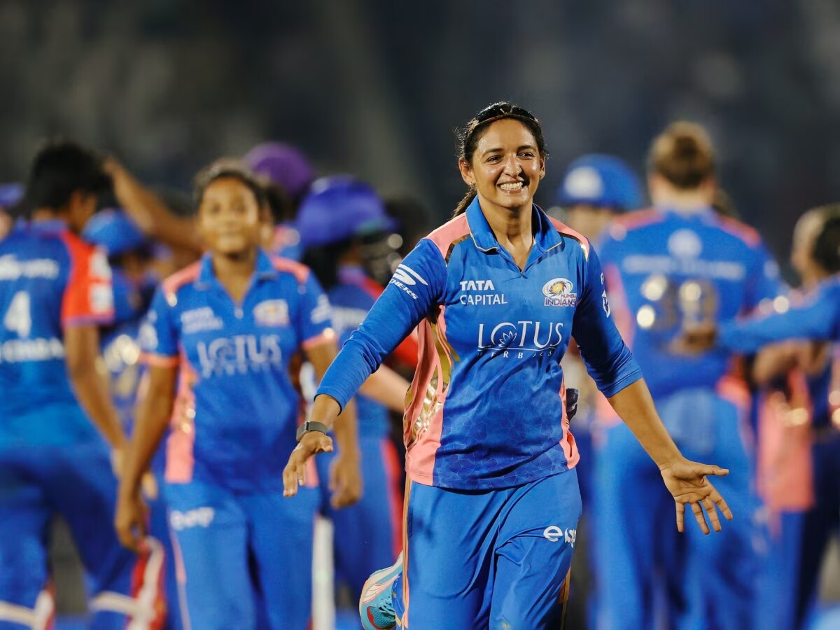 WPL Final Prize Money: चॅम्पियन झाल्यानंतर मुंबई इंडियन्सवर पैशांचा पडला पाऊस, दिल्लीही झाली मालामाल 