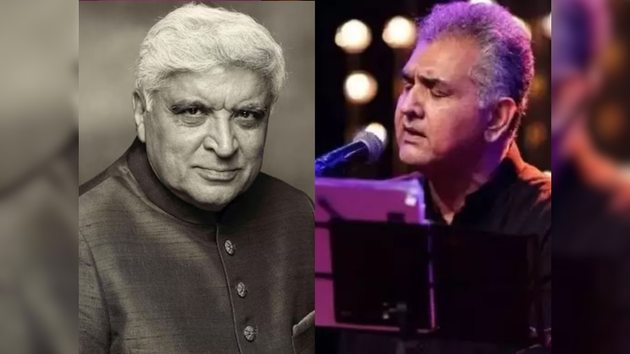 पाकिस्तानच्या गायकाच्या शोधात जावेद अख्तर; नेटकऱ्यांनी केली सिंगर जगजीत सिंगशी तुलना