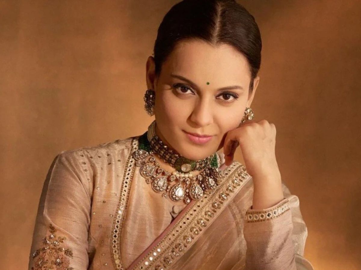 'ज्या' चित्रपटामुळे विकण्यात आलं कंगना रणौतचं घर? ओटीटी प्रदर्शनातून मिळवू शकतील का पैसे! 'ज्या' चित्रपटामुळे विकण्यात आलं कंगना रणौतचं घर? ओटीटी प्रदर्शनातून मिळवू शकतील का पैसे!